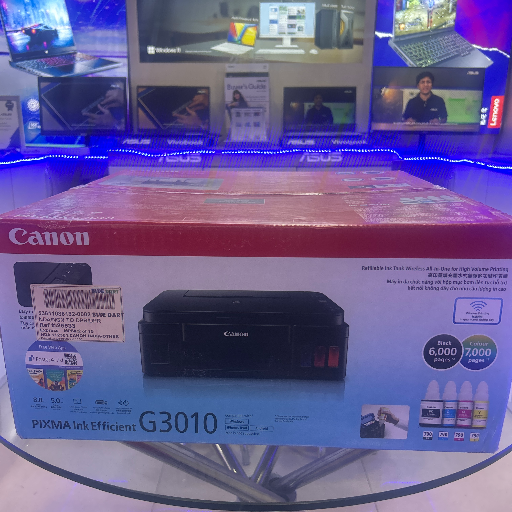  Canon Pixma Ink Efficient G3010 Printer Shimla NR AND SONS CO NR AND SONSCOMPUTER MARKETSUMNA NIWAS KHALINI BYE PASS ROAD KHALINI