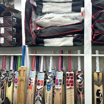  High-Performance Cricket Bat in Vasai for Power & Precision Play VASAI SPORTS Parnanak Opp MSEB Office Vasai West 401201