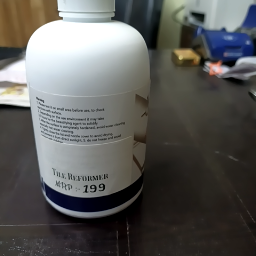 Tile Reform Beauty Agent in Gerai - Effortlessly Beautify Your Tiles - Image 1