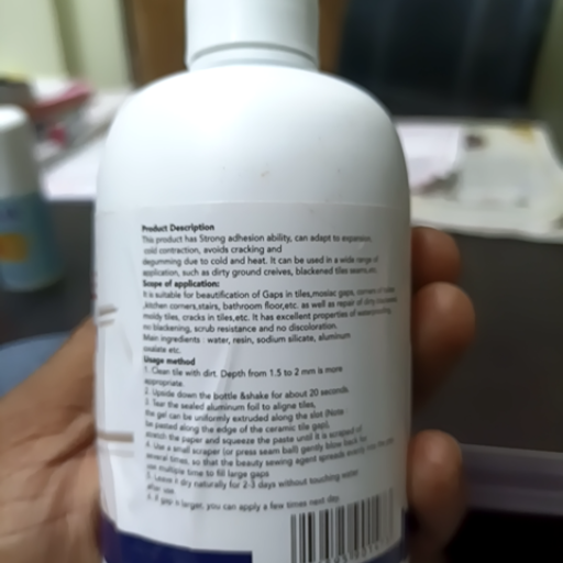 Tile Reform Beauty Agent in Gerai - Effortlessly Beautify Your Tiles - Image 2