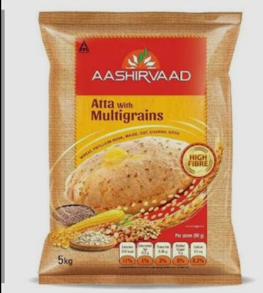 Multi Grain Atta in Bahadur Karyana Vill Dadiana - Nutritious and Delicious-https://media.vyaparify.com/vcards/products/447103/product_1765348982_6939167699615.png Image