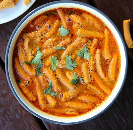 Shev Bhaji in Varangaon - Delicious and Crunchy Snack-https://media.vyaparify.com/vcards/products/447479/product_1765354496_69392c004658c.png Image