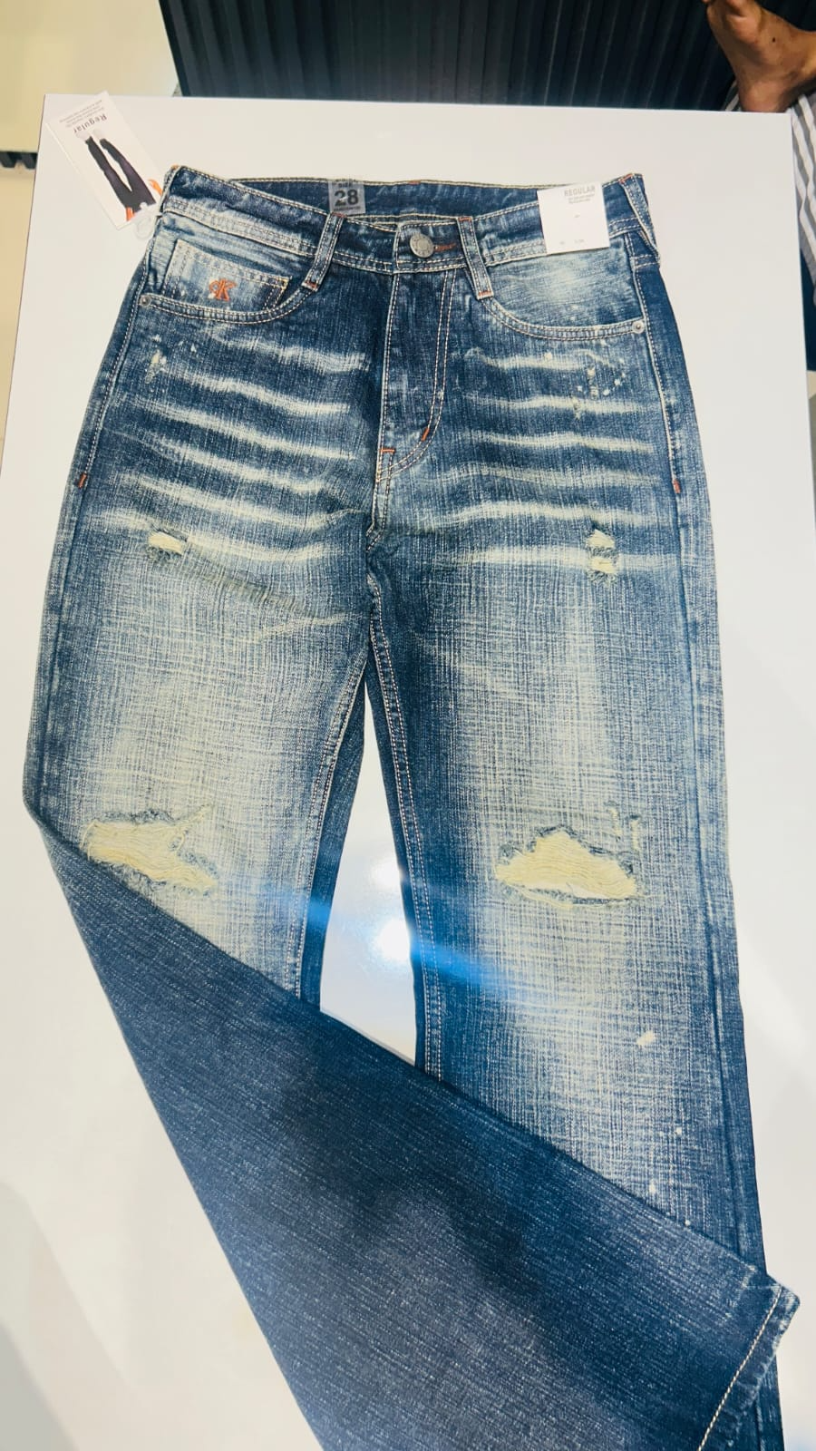 Dinesh Collection Jeans in Ismailabad - Superior Comfort Fit-https://media.vyaparify.com/vcards/products/447554/product_1765355507_69392ff3337c1.png Image