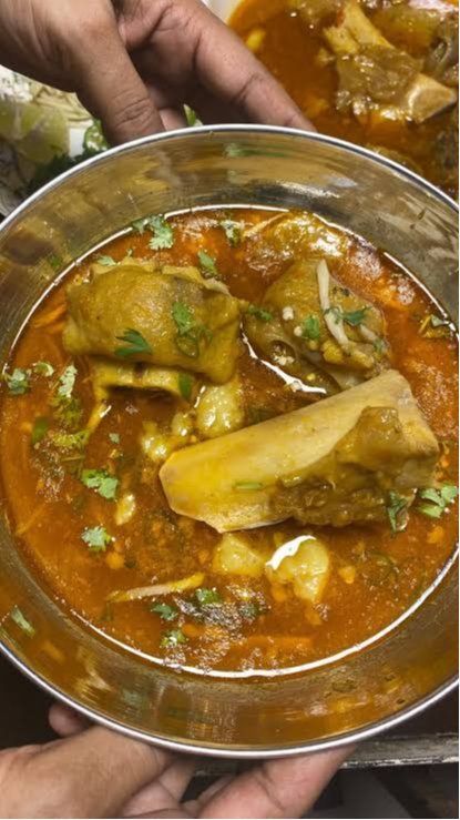Meat/Beef Paya in Bangalore: Rich and Flavorful Curry -  - Buy Online at AL HAYAT HOTEL