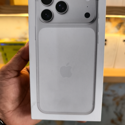 I Phone 17 Pro Max in Zam Zam Gallery Bilni Naugawan SDT - Ultimate Photography Smartphone -  - Buy Online at ZAM ZAM GALLERY