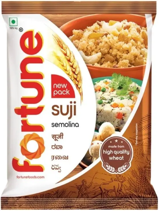 Fortune Suji Semolina in Mandvi Key Ingredient for Culinary Delights-https://media.vyaparify.com/vcards/products/448860/product_1765434502_693a64867b512.png Image