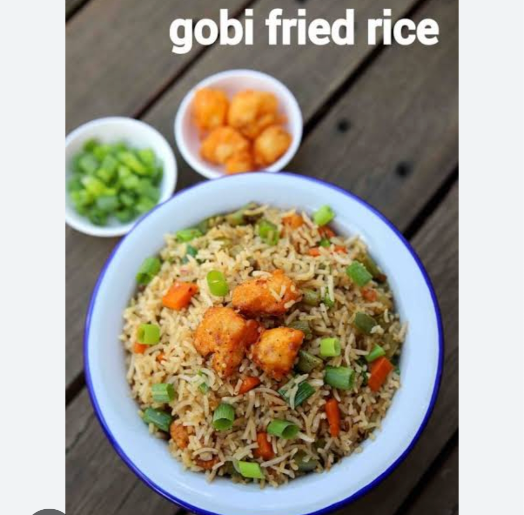 Gobi Fried Rice in SHOP NO 5 6 HOUSING BOARD COLONY with Mixed Veggies-https://media.vyaparify.com/vcards/products/448889/product_1765434981_693a6665a352a.png Image
