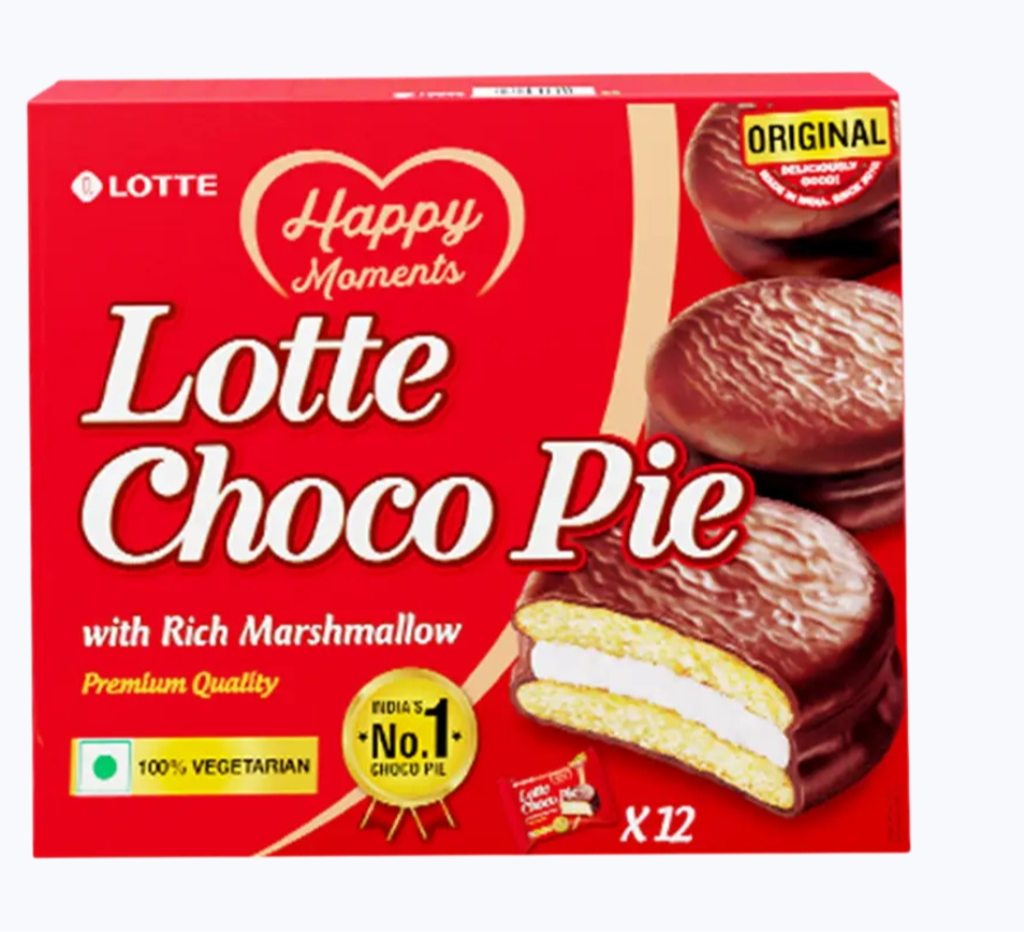 Choco Pie Chocolate in Ramjatan, Delicious Snack-https://media.vyaparify.com/vcards/products/448952/product_1765436091_693a6abb6482d.png Image