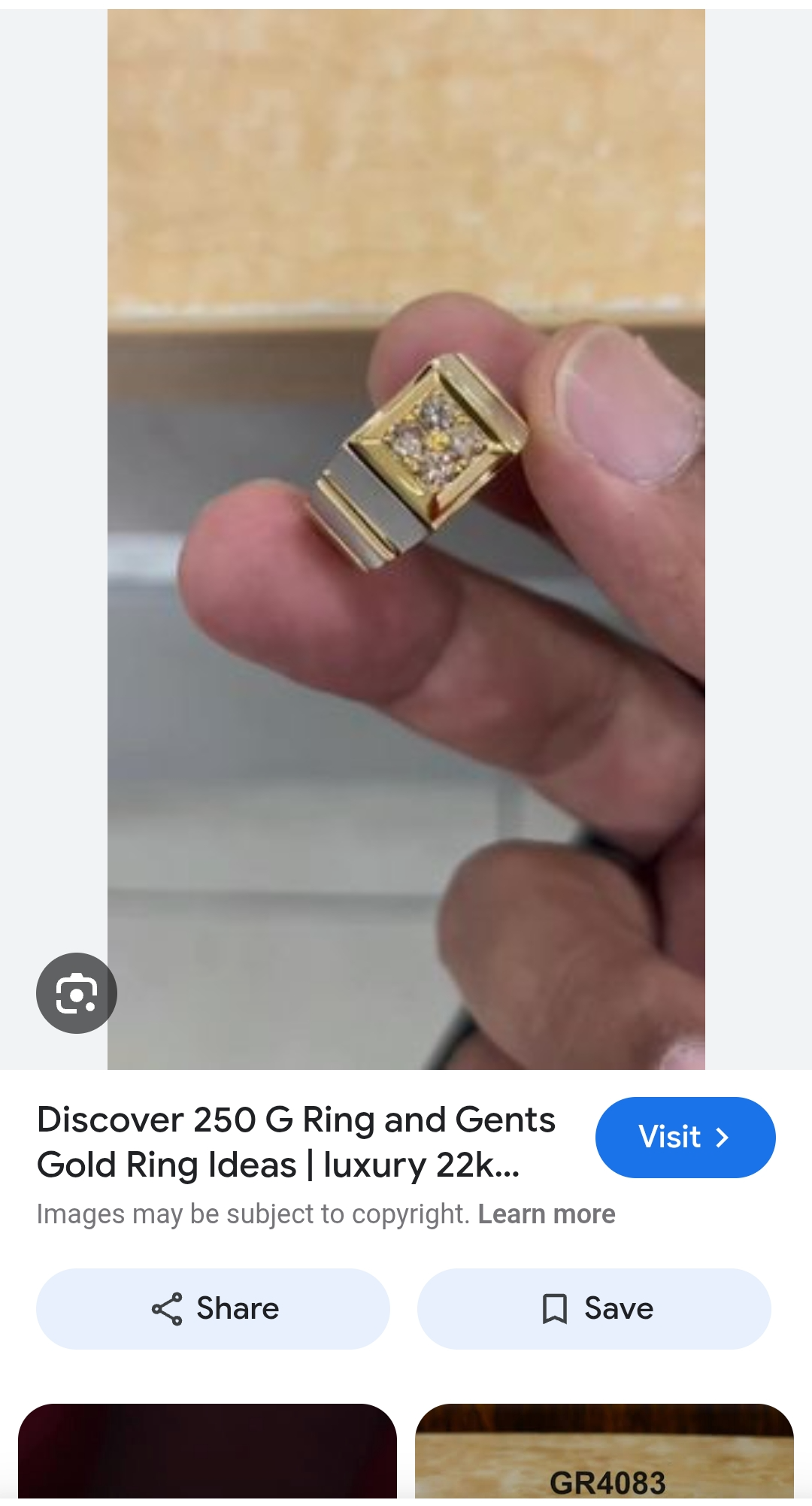 Ring in Village Chak Banwala Jorki Wala Maurlandmark - Best Quality and Style-https://media.vyaparify.com/vcards/products/449104/product_1765438292_693a73548785e.png Image
