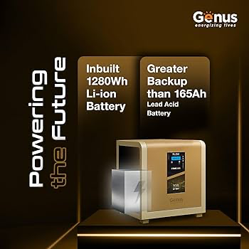 Genus Maxi Lion 1000 VA UPS in Gahna Kothi - Reliable Power Backup-https://media.vyaparify.com/vcards/products/449779/product_1765449641_693a9fa9803fb.png Image