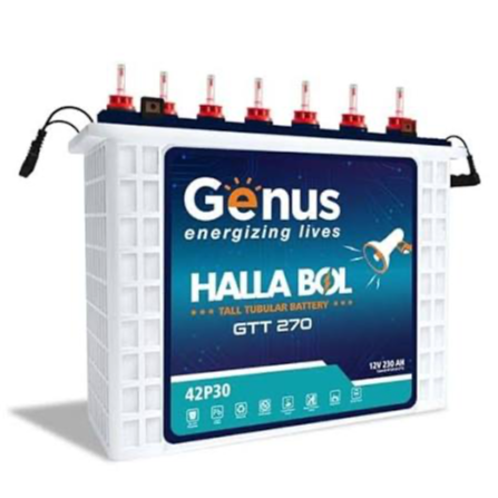 Genus Halla Bol Tall Tubular Battery in Gahna Kothi - High Backup Capacity-https://media.vyaparify.com/vcards/products/449790/product_1765449766_693aa026ef929.png Image