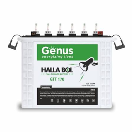 Genus Halla Bol GTT 170 Tall Tubular Battery in Sadbhawana, Powerful Backup-https://media.vyaparify.com/vcards/products/449800/product_1765449897_693aa0a9c8628.png Image