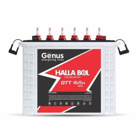Genus Halla Bol Tubular Battery in Sadbhawana Bridge - High-capacity Power Backup-https://media.vyaparify.com/vcards/products/449825/product_1765450201_693aa1d9df277.png Image