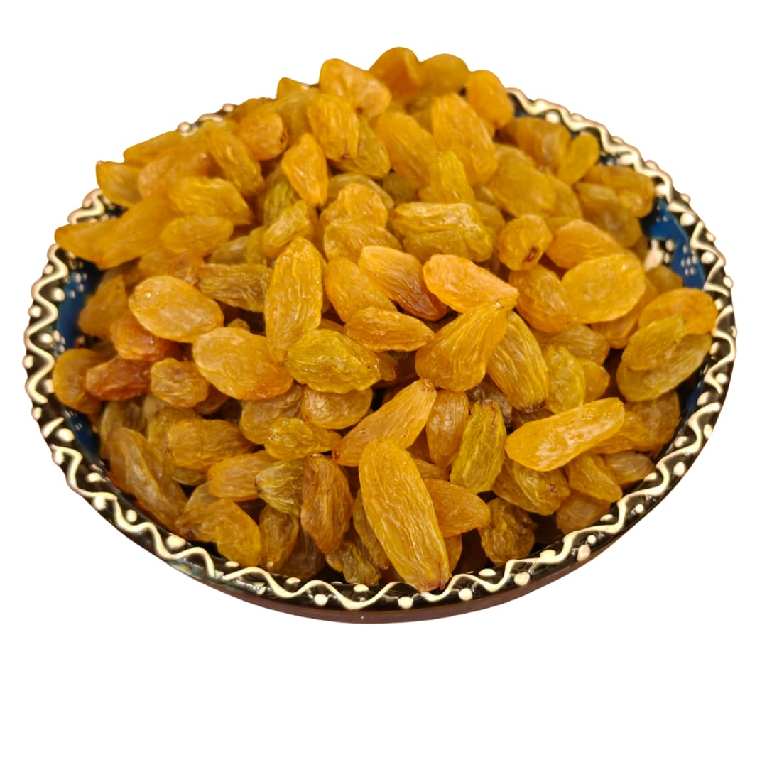 Happy Granny Roasted Raisins in Ghaziabad - Healthy and Energizing Snack Option - Image 1