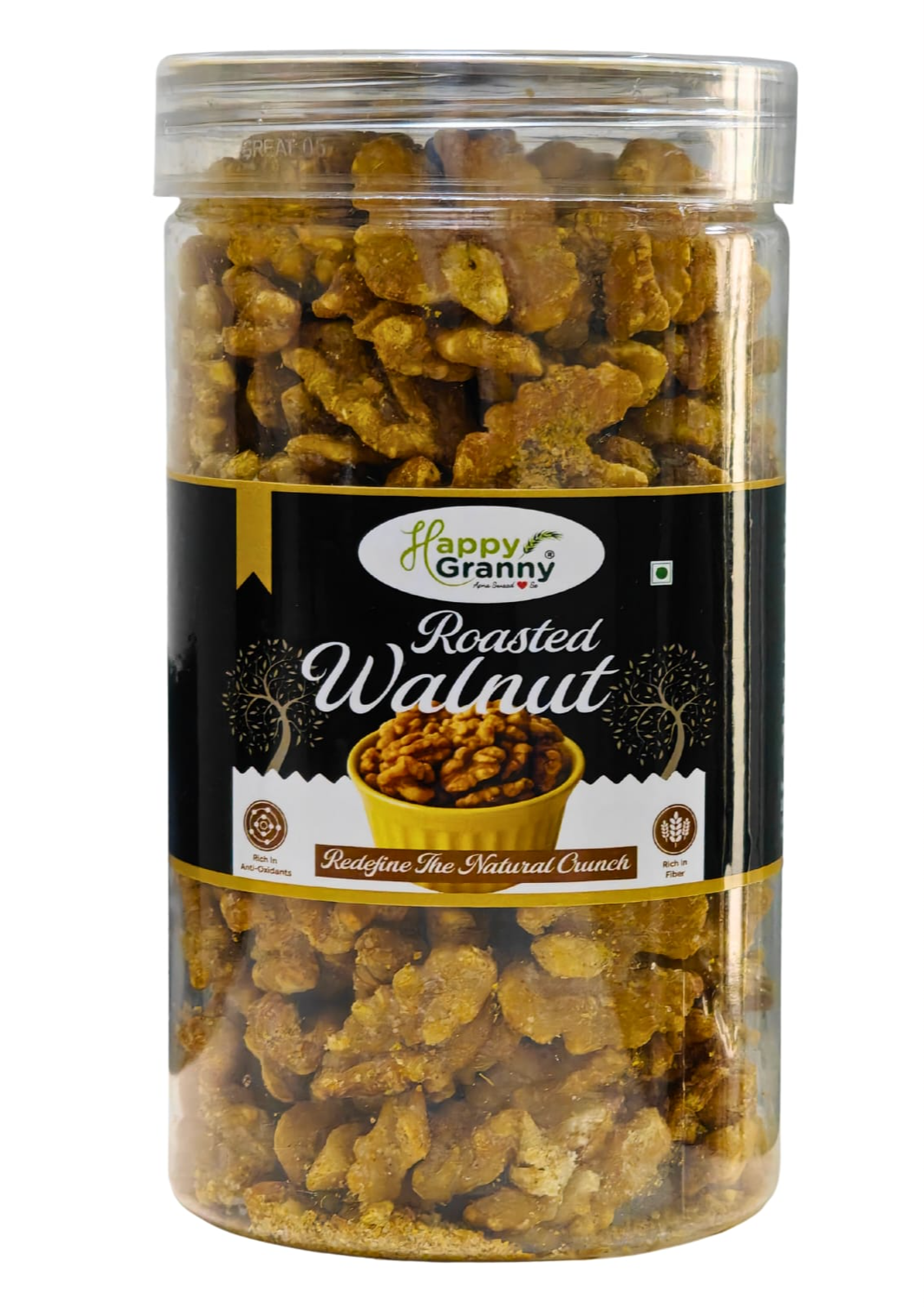  Happy Granny Roasted Walnuts in Ghaziabad: Delicious and Nutritious Snack DEVRAGINI ENTERPRISES PLOT NO RC 1 2 SEC   UNIT NO 376 CLOUD  9 TOWERS VAISHALI GHAZIABAD GHAZIABAD UTTARLANDMARK Near Mahagun Mall