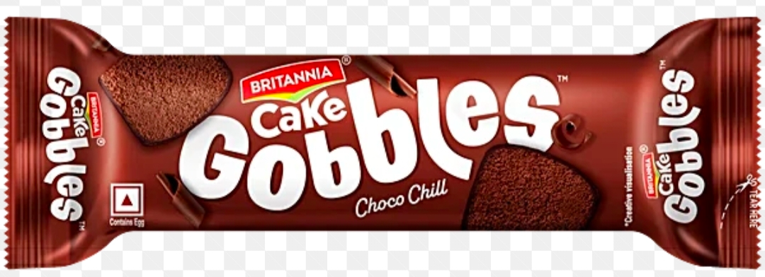  Britannia Cake Gobbles Choco Chill in Sangam, Convenient Chocolate Cake GUDURU ARUNA RENUKA MILK  PARLOUR SANGAM  DAIRY Shop No 02 Ekbal Complex Road No 5 Vr Colony LANDMARK Machani Somappa Colony