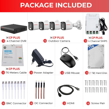 CCTV CAMERA INSTALLATION AND SERVICE - Image 1