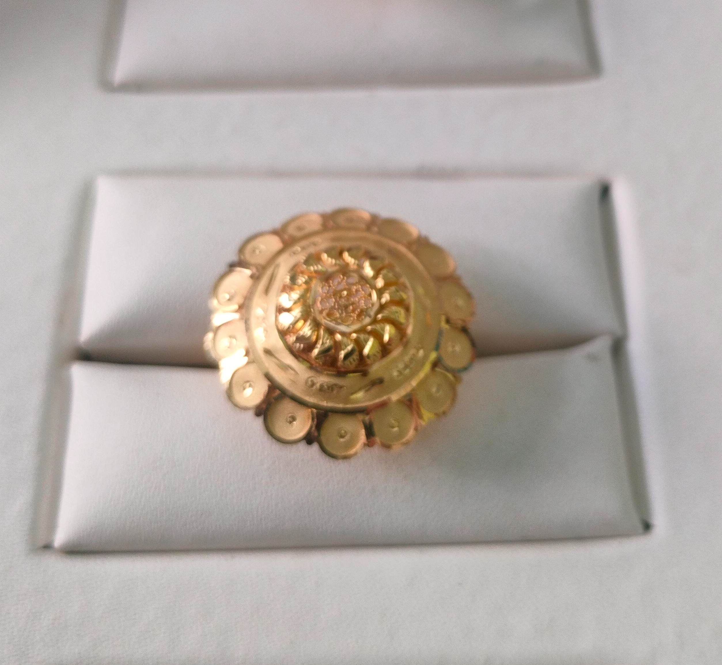 GANPATI JEWELLERS Jodha Ring in Kanpur - Symbol of Elegance and Sophistication-https://media.vyaparify.com/vcards/products/451319/product_1765525218_693bc6e284470.png Image