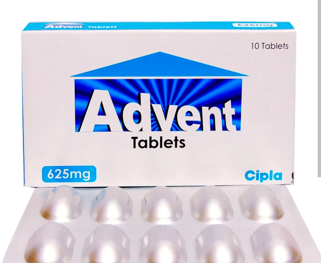 Advent Tablets 625mg in Dharmavaram for Bacterial Infection Treatment-https://media.vyaparify.com/vcards/products/451471/product_1765526791_693bcd0703219.png Image