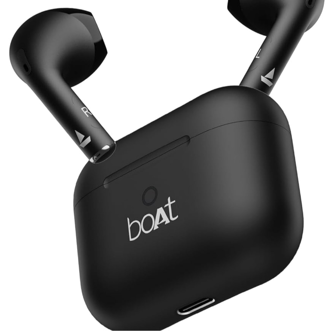 boAt Airdopes 131 Wireless Earbuds in Tarn Taran: High-Quality Sound-https://media.vyaparify.com/vcards/products/451772/product_1765530761_693bdc8999050.png Image