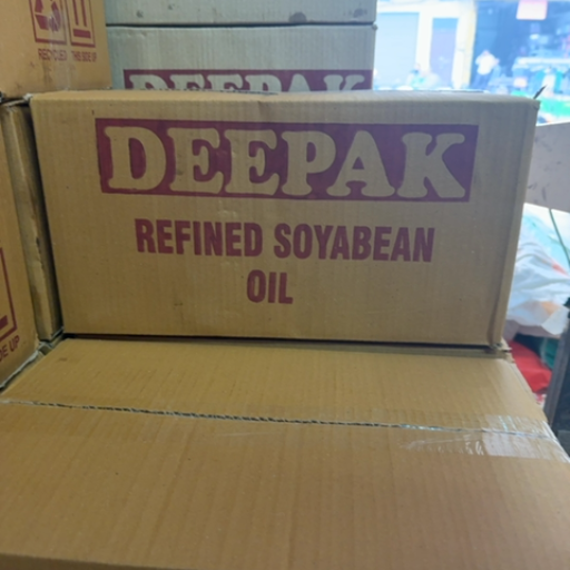 Soyabean Oil in Barnala: Best Quality Refind Soyabean Oil-https://media.vyaparify.com/vcards/products/451979/product_1765533521_693be7517d4f6.png Image