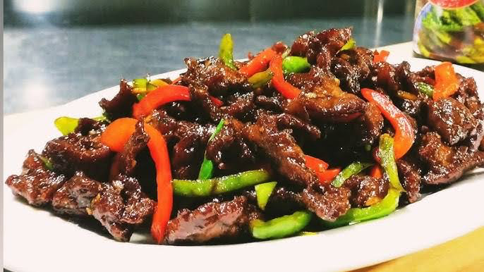 Enjoy Beef Chilly at a Best Non Veg Restaurant in Bangalore - Image 1