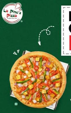 Veggie Delight Pizza in Mandvi - Fresh Vegetables and Cheese-https://media.vyaparify.com/vcards/products/452715/product_1765544875_693c13ab1ec50.png Image