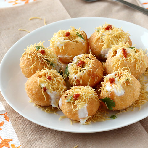 Chaat Kit Dahi Puri in Mandvi - Tangy and Spicy Flavors-https://media.vyaparify.com/vcards/products/452887/product_1765602579_693cf51388aaa.png Image
