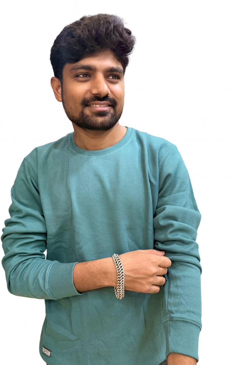 Rubab Mens Wear Long Sleeve Stylish Tshirt in Malegaon Comfort Fill-https://media.vyaparify.com/vcards/products/452894/product_1765603374_693cf82ea1568.png Image