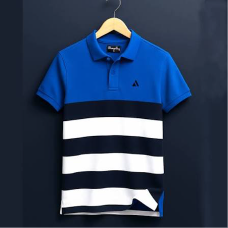  Trendy Blue Tshirt in Vijay Nagar Indore - Stylish and Comfortable Novelty Super Store Vijay Nagar, Indore, Madhya Pradesh 452010, India