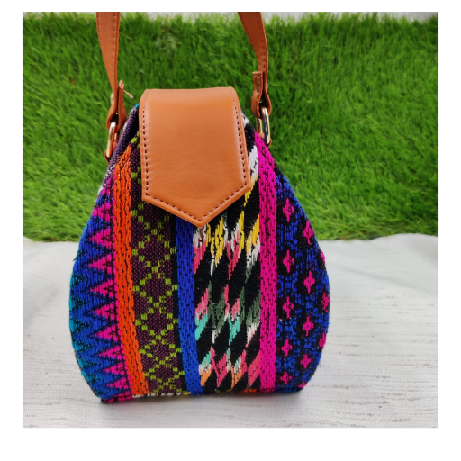Jacquard Potli Bag | Designer Round Potli with Leatherette Belt | Azzraa World-https://media.vyaparify.com/vcards/products/453114/product_1765625946_693d505aeacfc.png Image
