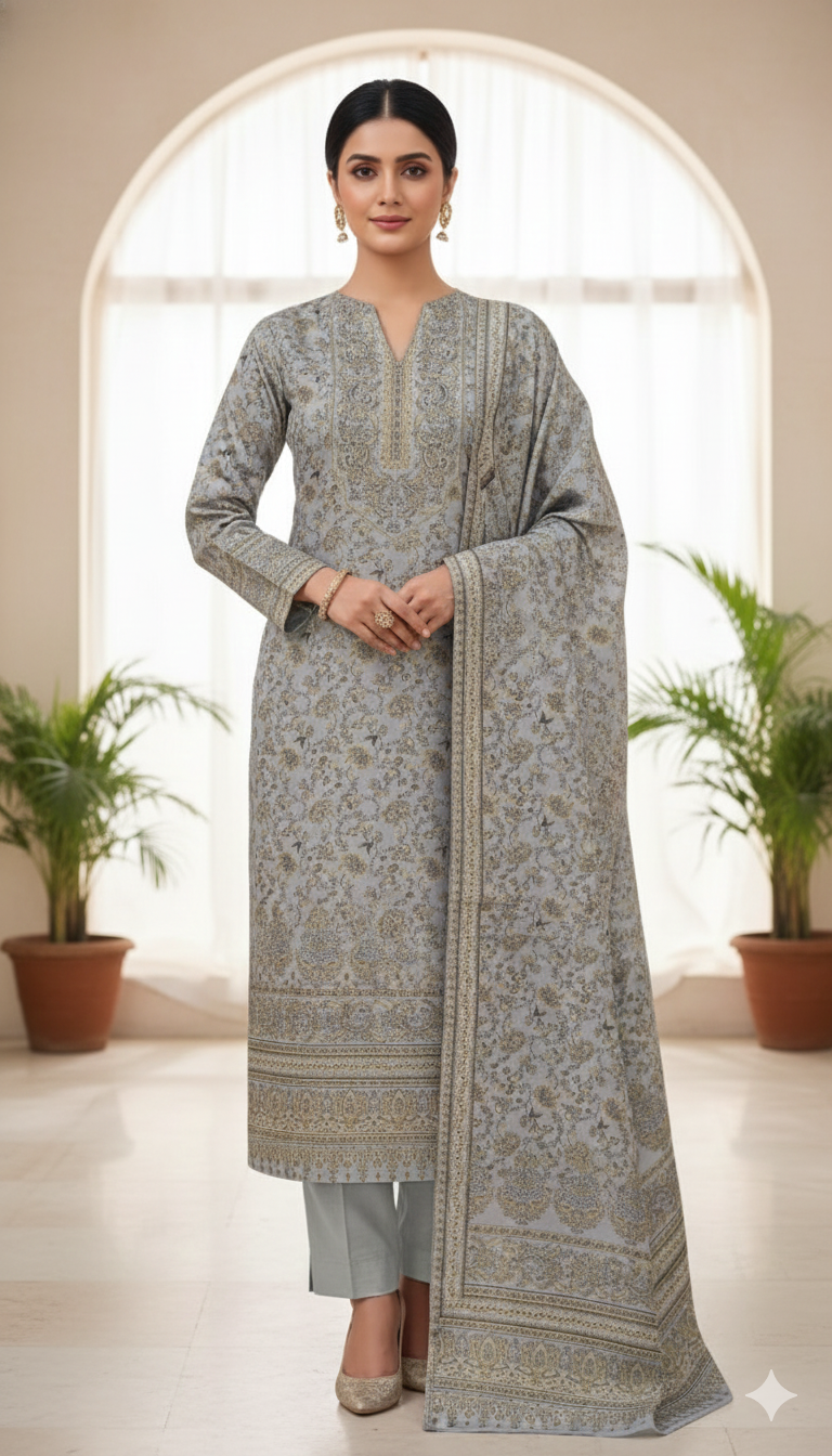  Zarri Silk Suit in ICCAHABAD: Elegant Festive Attire DHIKSHIT DESIGNER TRADERS GRD FLOOR KHASRANO 1951 460 GURUNANAK PURA NEW SHIV NAGAR ICCAHABAD