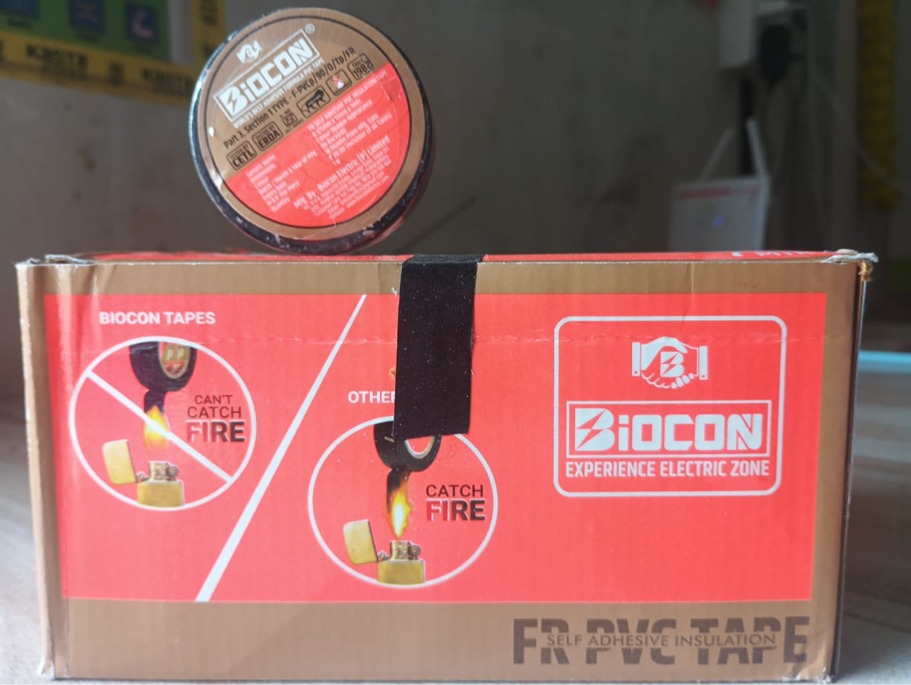 Biocon Tape in Kamati Budruk Maharashtra - Versatile and Durable Adhesive Solution-https://media.vyaparify.com/vcards/products/453439/product_1765709334_693e9616c614a.png Image