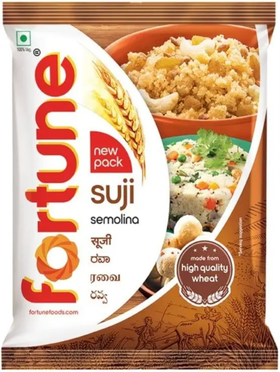 Fortune Suji in Mandvi - Premium Semolina for Culinary Creations-https://media.vyaparify.com/vcards/products/453580/product_1765775322_693f97daf3fca.png Image