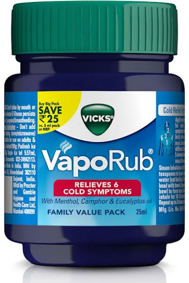 Vicks VapoRub Family Value Pack in Bob Bank, Cold Relief-https://media.vyaparify.com/vcards/products/453626/product_1765777538_693fa0824d178.png Image