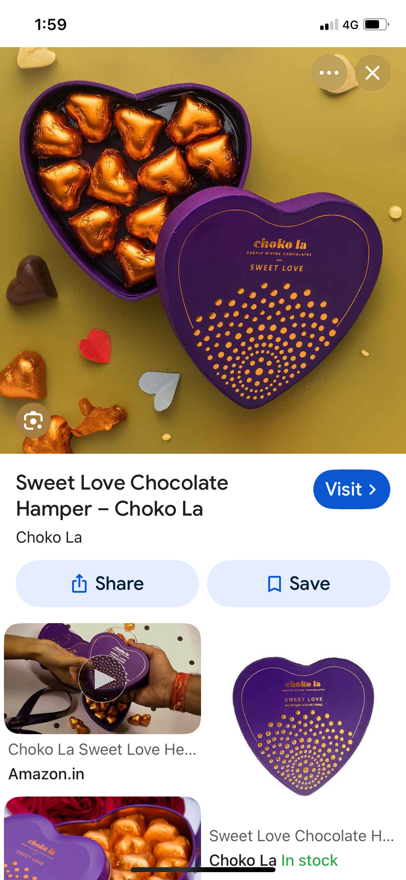 Choklate Cake in Yamunanagar - Delicious Treat-https://media.vyaparify.com/vcards/products/454247/product_1765787570_693fc7b29871e.png Image