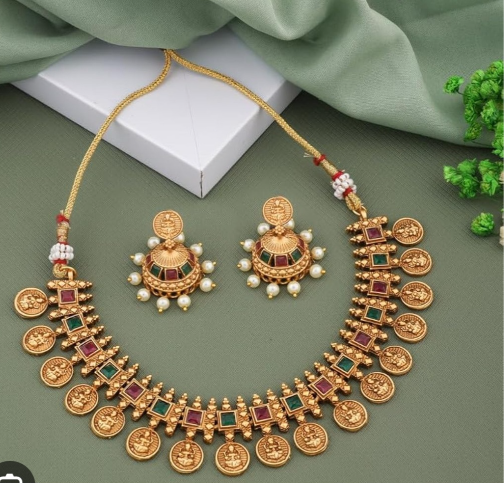 Jewellery Necklaces in Garhshankar: Elegant Ornaments for Your Unique Style-https://media.vyaparify.com/vcards/products/454270/product_1765787912_693fc9084326e.png Image