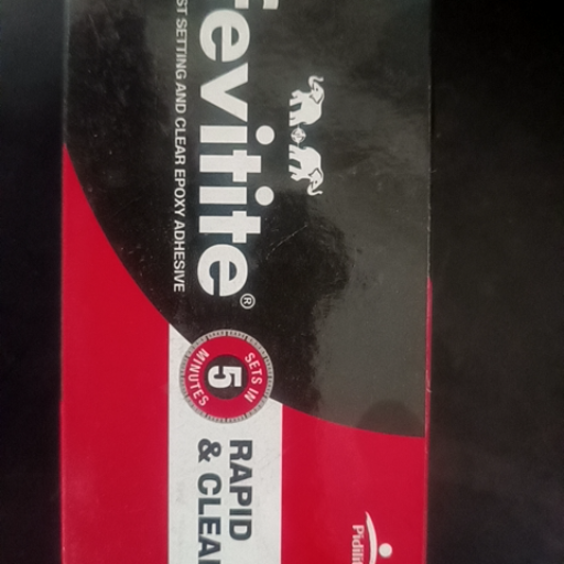 Epoxy Adhesive Fevitite in Rajpura - Fast-Setting and Clear-https://media.vyaparify.com/vcards/products/454906/product_1765798773_693ff37599a79.png Image