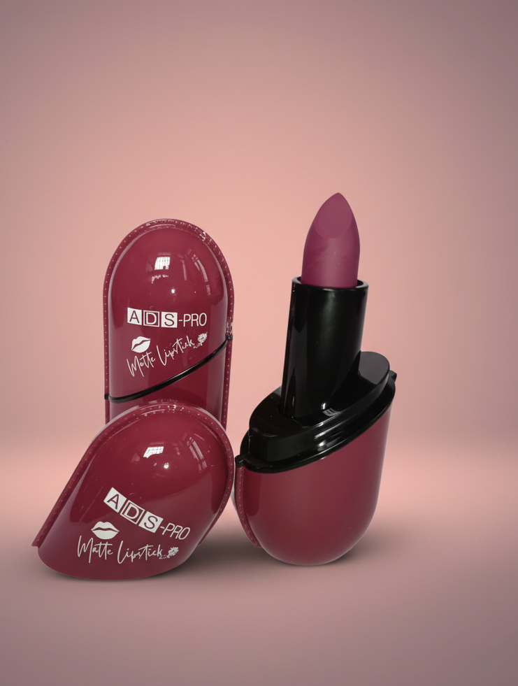 ADS Pro Matte Lipstick in Mohali Long-Lasting Bold Color-https://media.vyaparify.com/vcards/products/454960/product_1765799552_693ff6801fdb4.png Image