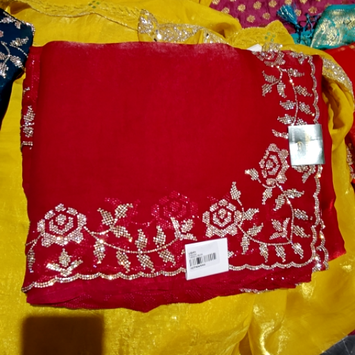 Saree Collection in Shree Jee Pridhan, Pallavpuram - Elevate Ethnic Style-https://media.vyaparify.com/vcards/products/455074/product_1765802245_694001054905f.png Image