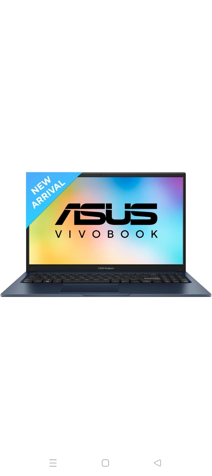ASUS Vivobook 15, Intel Core i3-1315U 13th Gen, 15.6" (39.62 cms) FHD, Thin and Light Laptop (8GB RA-https://media.vyaparify.com/vcards/products/455245/product_1765819508_69404474c4003.png Image