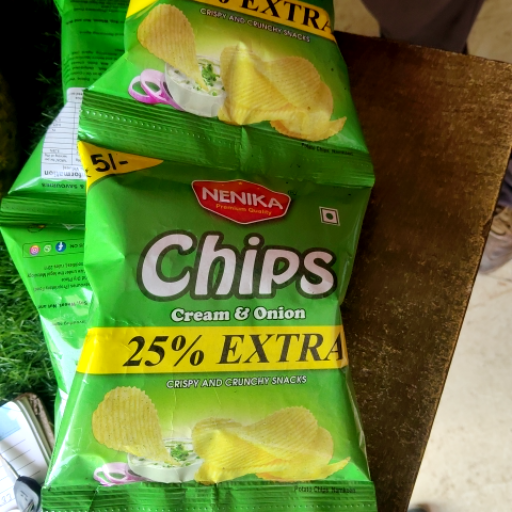 Chips Snacks in Amroha: Crispy and Delicious-https://media.vyaparify.com/vcards/products/455452/product_1765865033_6940f64943f78.png Image