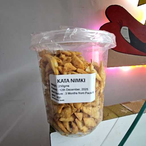 Kata Nimki Snacks in Rehabari: Traditional Rajasthani Style with 100% Ghee-https://media.vyaparify.com/vcards/products/455503/product_1765866211_6940fae3dbb97.png Image