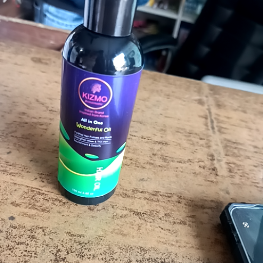 Kizmo Oli in Ghaziabad Lightweight and Durable-https://media.vyaparify.com/vcards/products/456201/product_1765876604_6941237caa32a.png Image