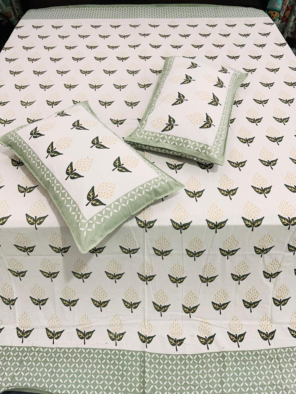  Luxury Bedsheet King Size in Camp: Stylish & Comfortable Sleep SHANVIKAS DREAM DECOR B 17 WING CLOVERCENTER SHOPPINGARCADE BABASAHEB AMBEDKAR PATH CAMP