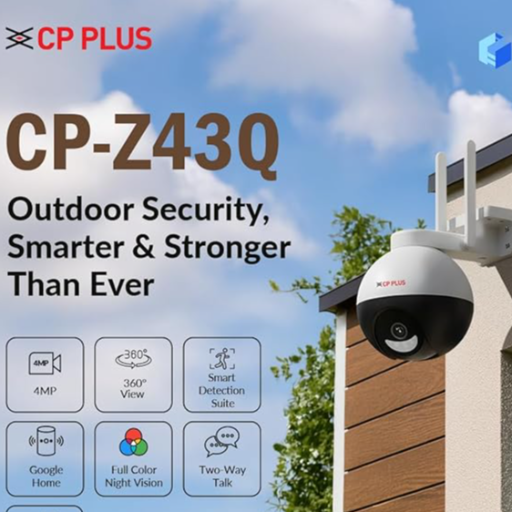 CP PLUS 4MP Outdoor Wi-Fi CCTV Camera CP-Z43Q-https://media.vyaparify.com/vcards/products/456510/product_1765881787_694137bb9dc9f.png Image