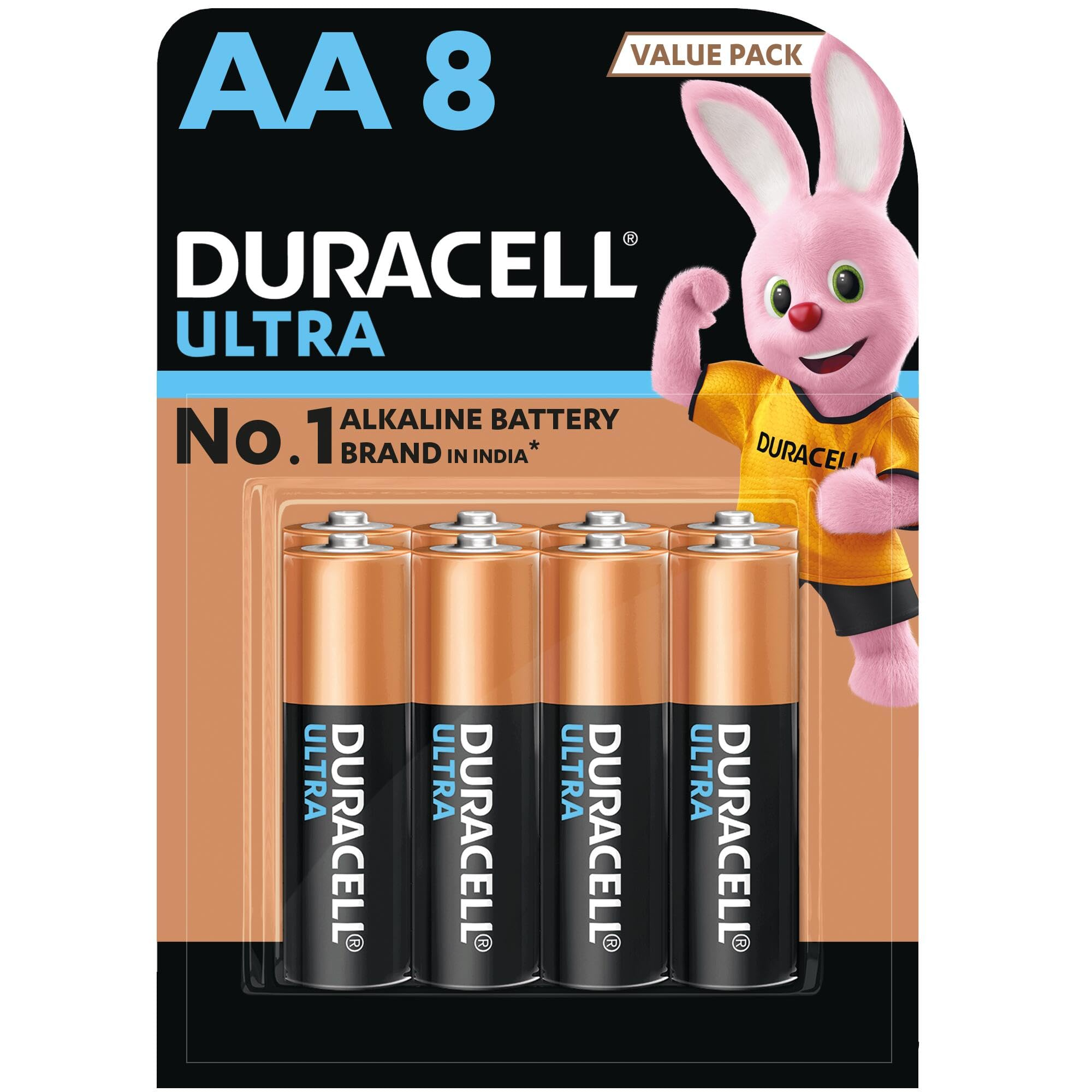 Duracell Battery in Patiala Key Feature 22 per Cell-https://media.vyaparify.com/vcards/products/457126/product_1765951184_694246d0b5c0d.png Image