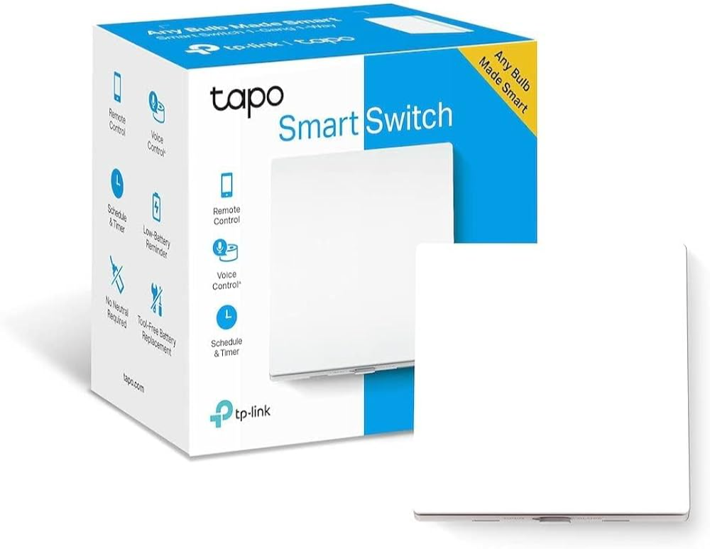  Tapo Smart Switch in Patiala Best Quality PATIALA ELECTRICALS ES 09 AZAD NAGARSTRHIND ROADPATIALA OPP HEMKUNT SERVICE STATION