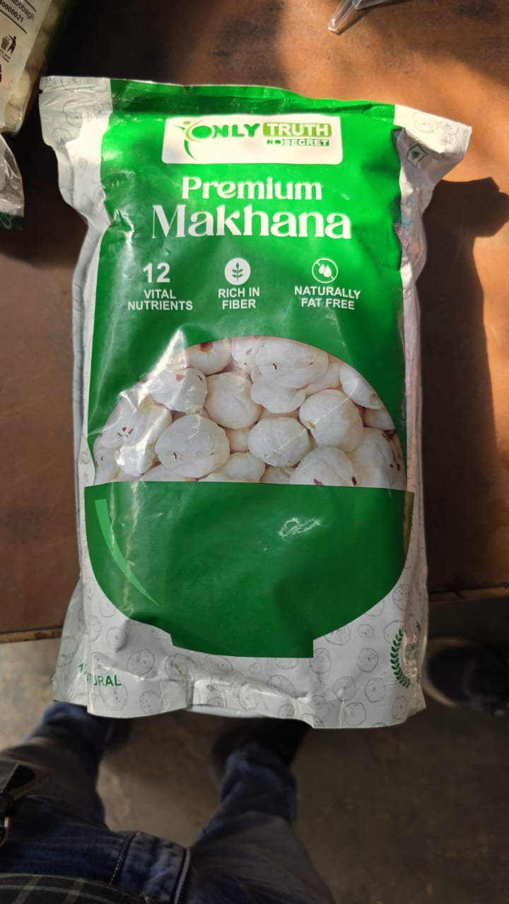 Makhana Snacks in Khanna - Healthy and Delicious-https://media.vyaparify.com/vcards/products/457368/product_1765955814_694258e685121.png Image