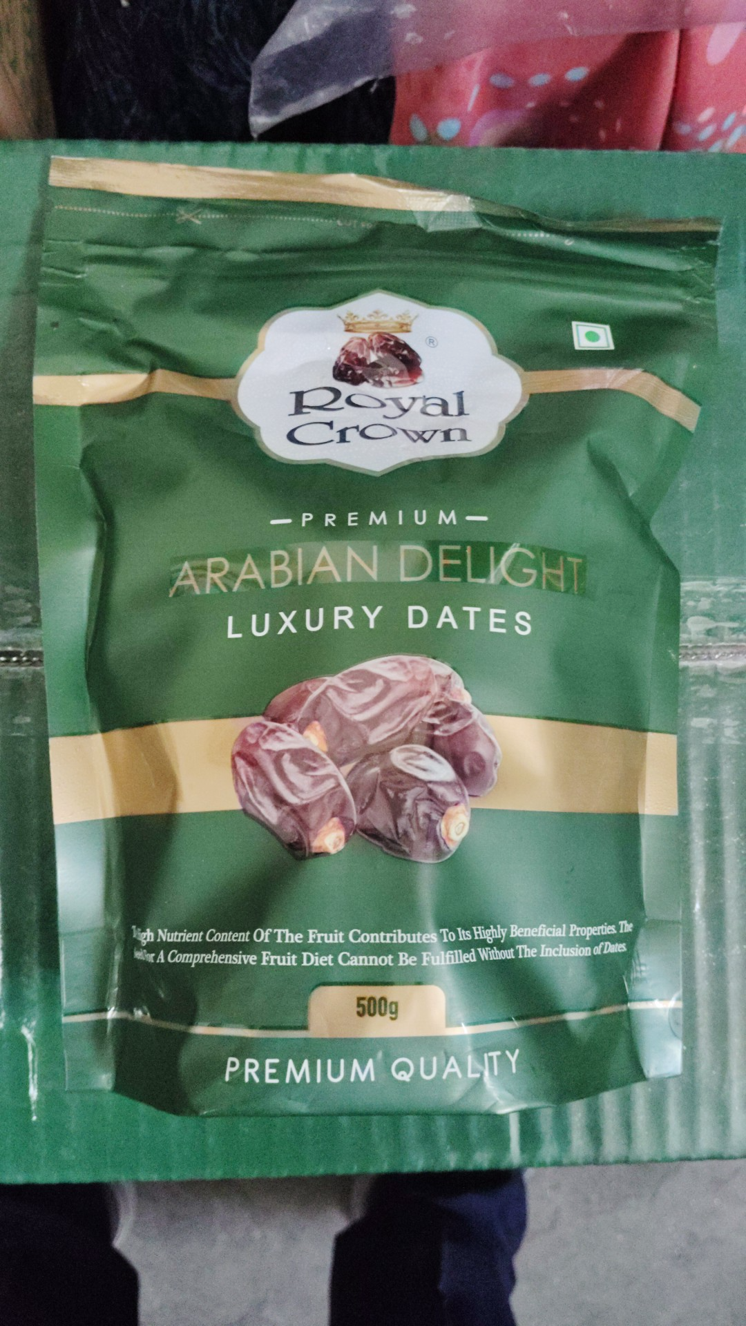  Dates in Khanna: Fresh and Nutritious Snack from Sanjay Chat Corner SHREE NAROTAM JI TRADERS H NO 1368 NEAR SIPABACUS STREET NO 2SANJAY CHAT CORNER NEW AWADI COLONY KHANNA